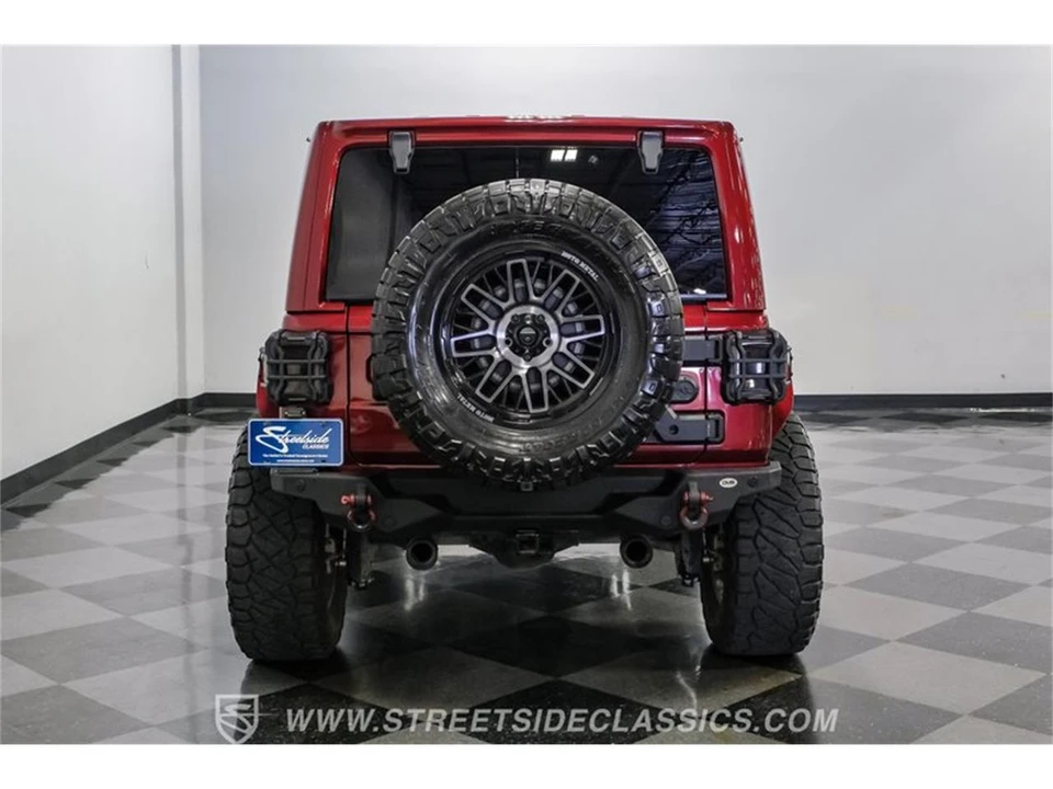 2021 Jeep JL Wrangler - Image 12 of 31