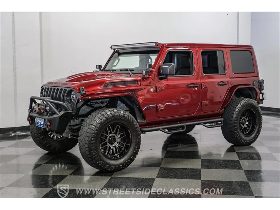 2021 Jeep JL Wrangler - Image 7 of 31