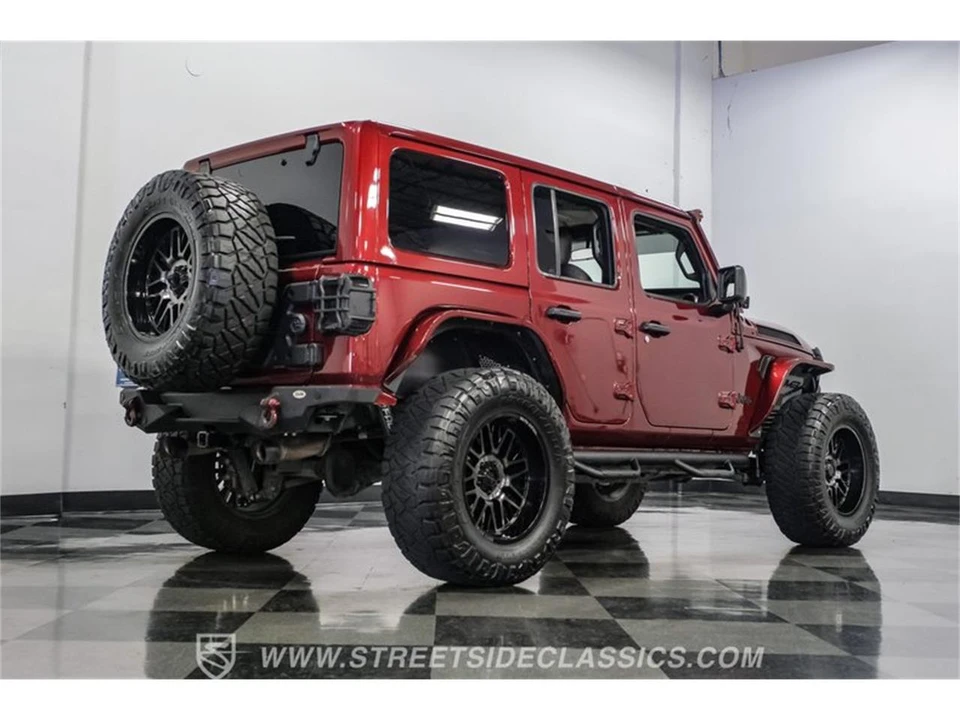 2021 Jeep JL Wrangler - Image 28 of 31