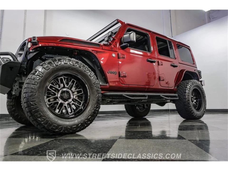 2021 Jeep JL Wrangler - Image 23 of 31