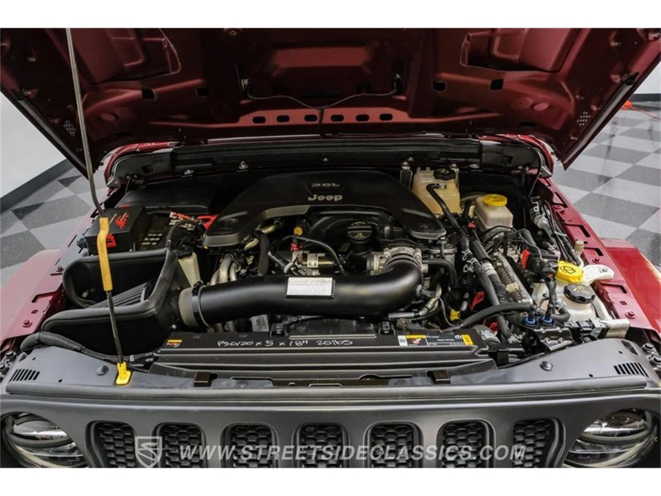 2021 Jeep JL Wrangler - Image 3 of 31