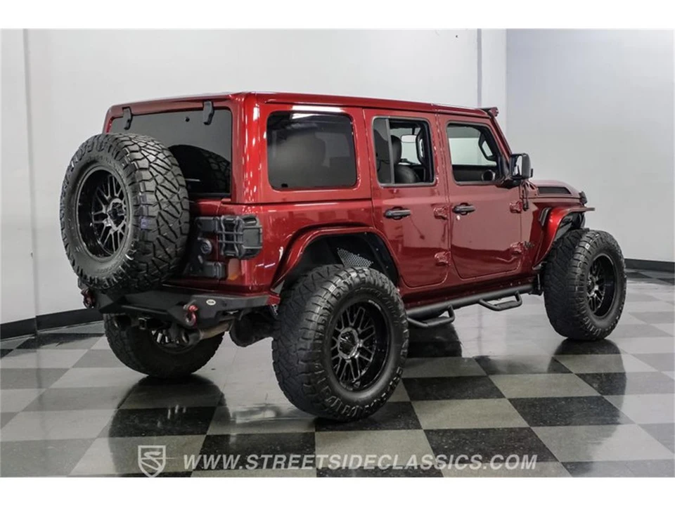 2021 Jeep JL Wrangler - Image 13 of 31