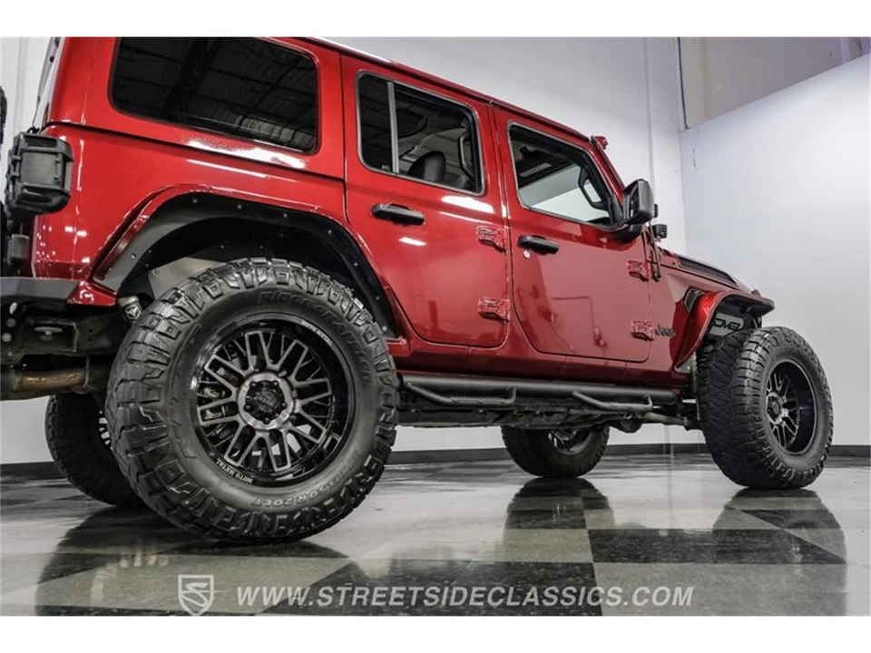 2021 Jeep JL Wrangler - Image 29 of 31