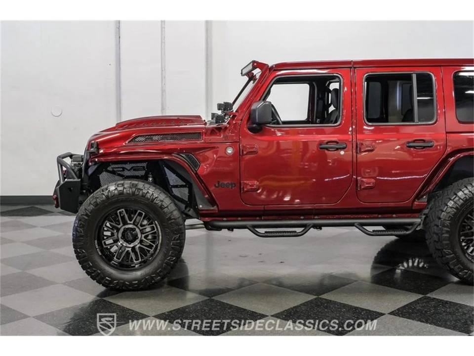 2021 Jeep JL Wrangler - Image 24 of 31