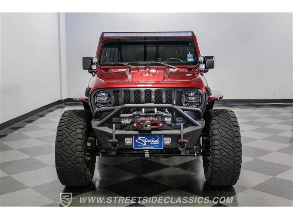 2021 Jeep JL Wrangler - Image 19 of 31