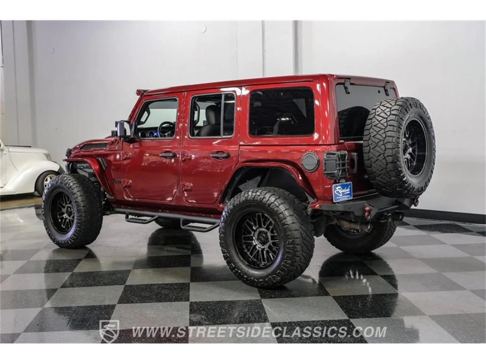 2021 Jeep JL Wrangler - Image 9 of 31