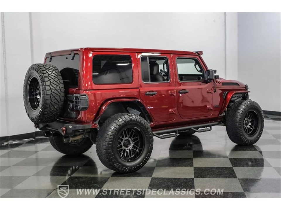 2021 Jeep JL Wrangler - Image 14 of 31