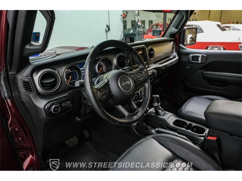 2021 Jeep JL Wrangler - Image 4 of 31