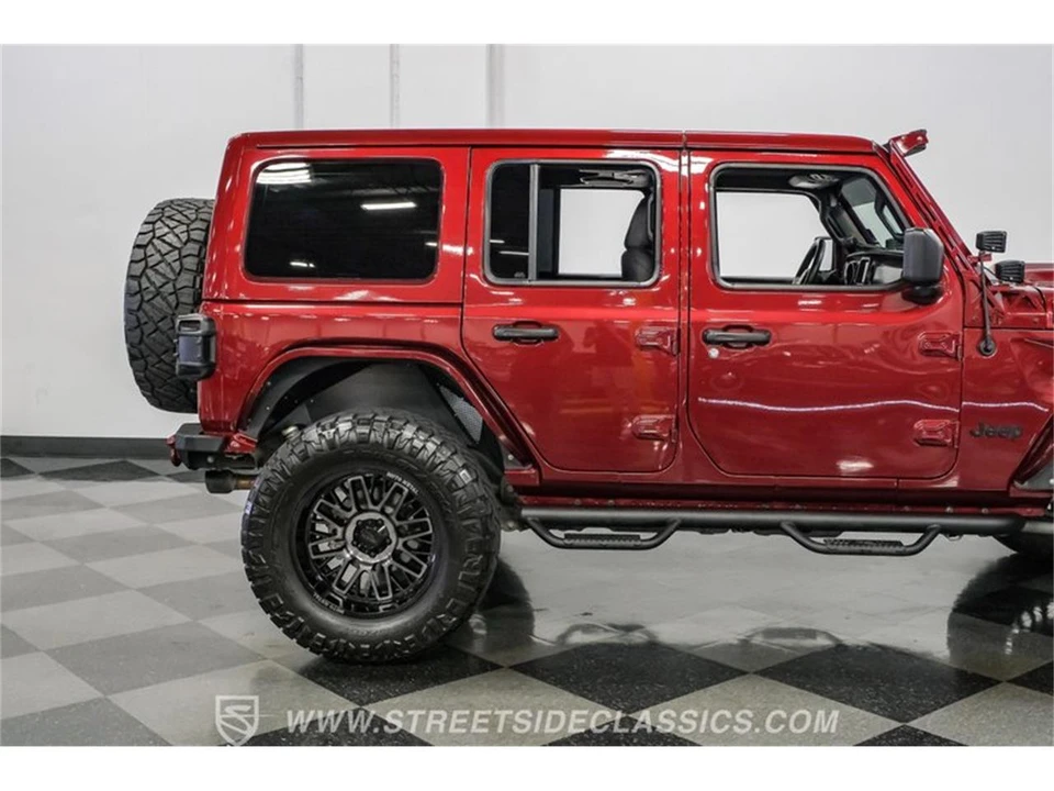 2021 Jeep JL Wrangler - Image 30 of 31