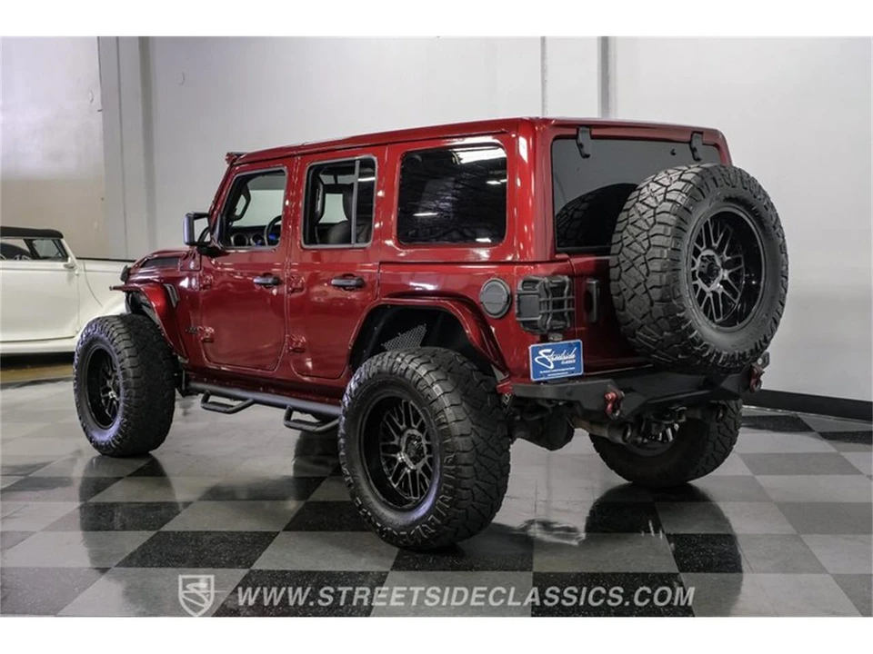 2021 Jeep JL Wrangler - Image 10 of 31