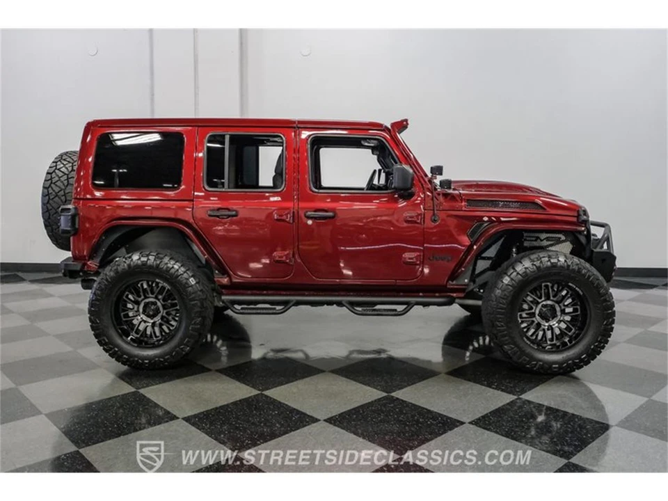 2021 Jeep JL Wrangler - Image 15 of 31