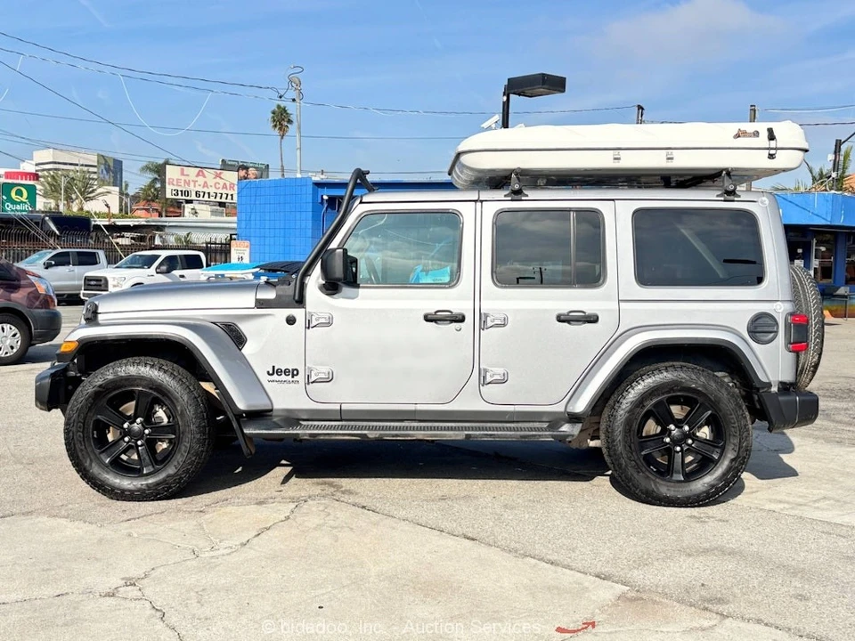 2021 Jeep JL Wrangler - Image 6 of 12