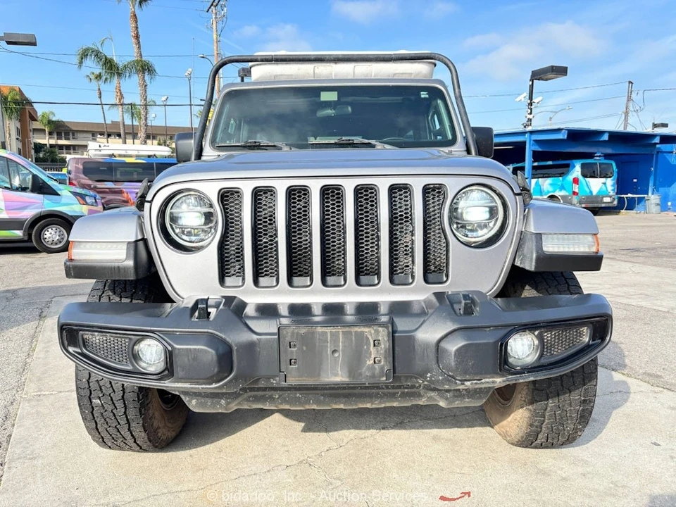 2021 Jeep JL Wrangler - Image 8 of 12