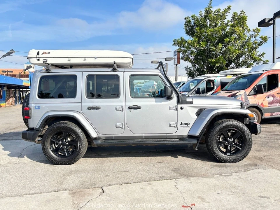 2021 Jeep JL Wrangler - Image 7 of 12