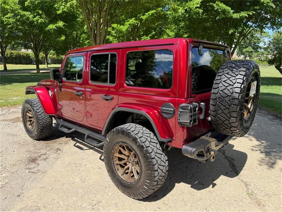 2021 Jeep JL Wrangler - Image 6 of 31