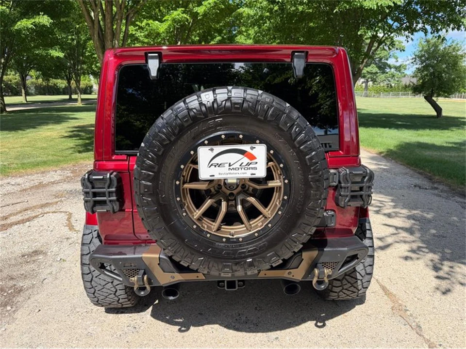 2021 Jeep JL Wrangler - Image 16 of 31