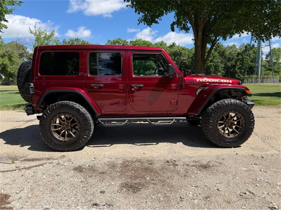 2021 Jeep JL Wrangler - Image 11 of 31