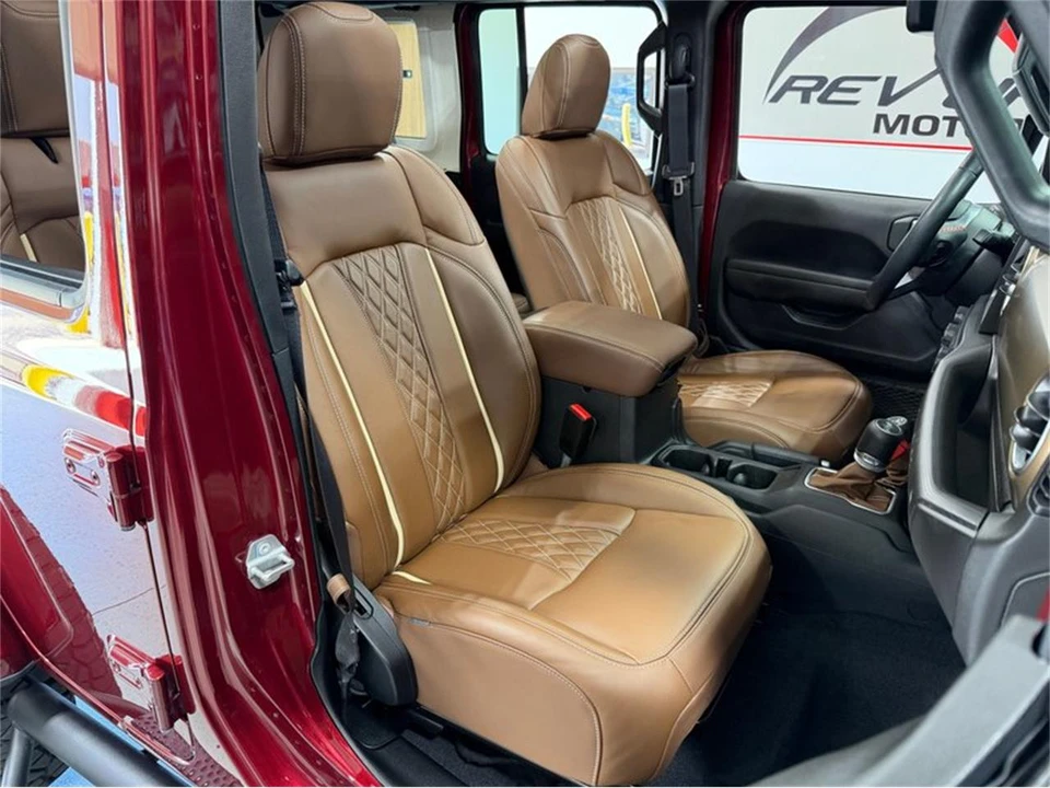 2021 Jeep JL Wrangler - Image 21 of 31