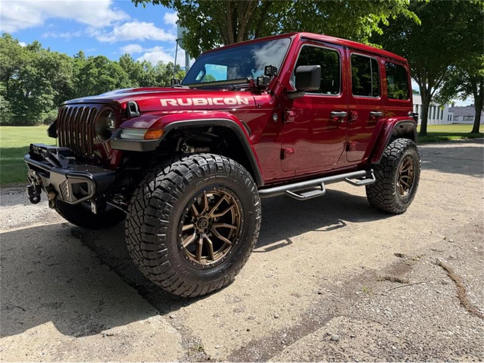 2021 Jeep JL Wrangler - Image 30 of 31