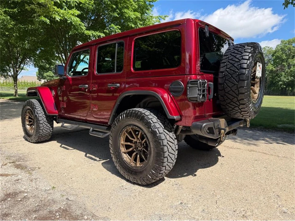 2021 Jeep JL Wrangler - Image 7 of 31