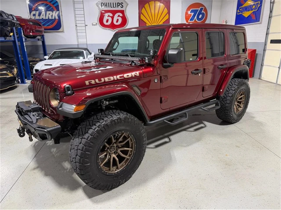 2021 Jeep JL Wrangler - Image 2 of 31