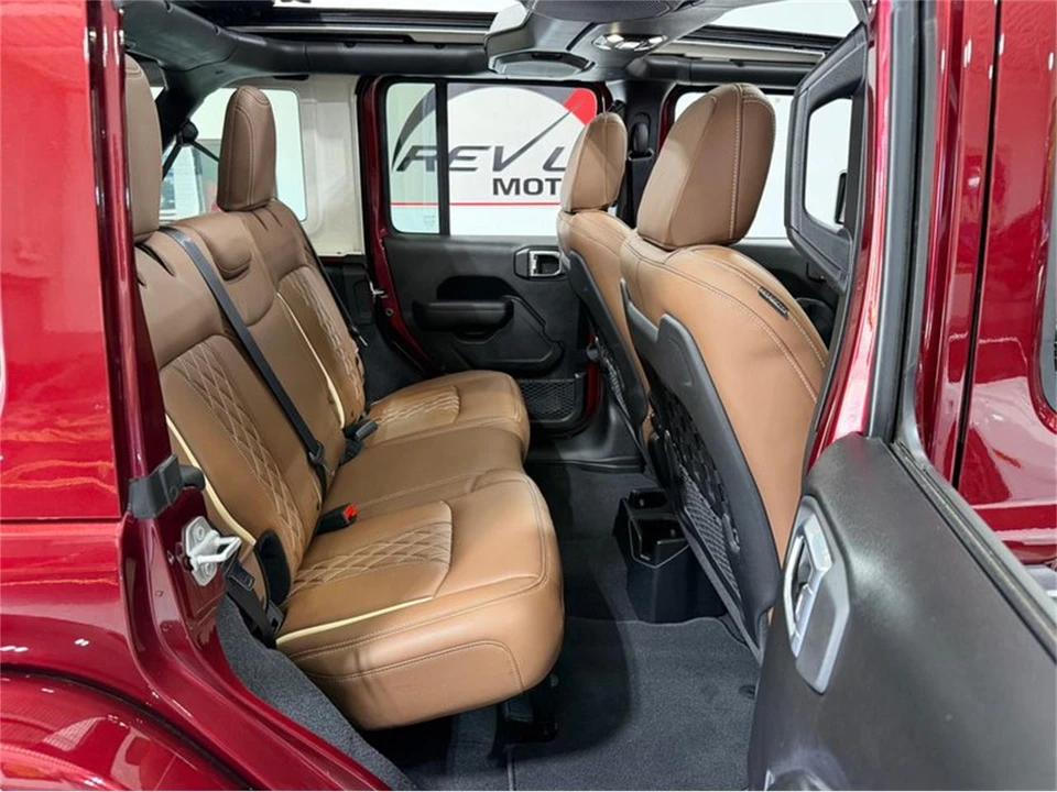 2021 Jeep JL Wrangler - Image 22 of 31