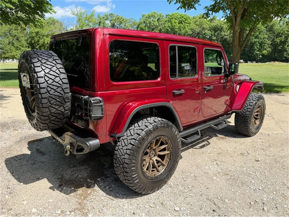 2021 Jeep JL Wrangler - Image 8 of 31