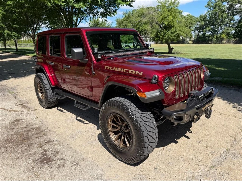 2021 Jeep JL Wrangler - Image 13 of 31