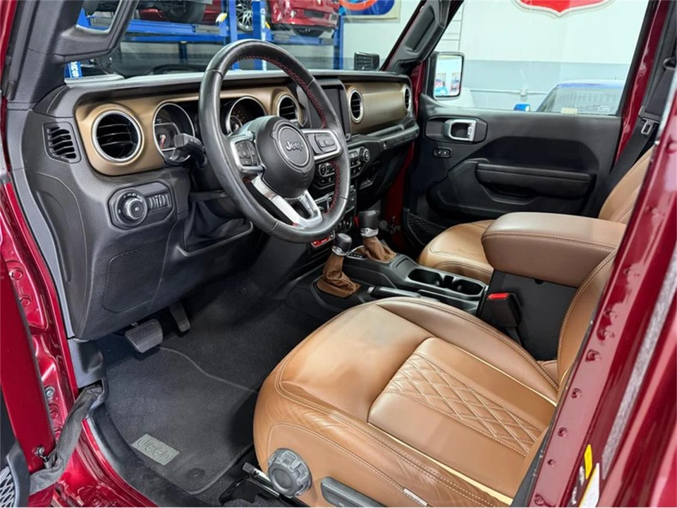 2021 Jeep JL Wrangler - Image 18 of 31
