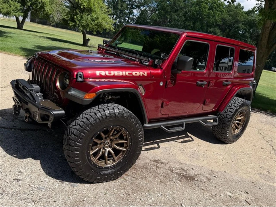 2021 Jeep JL Wrangler - Image 27 of 31
