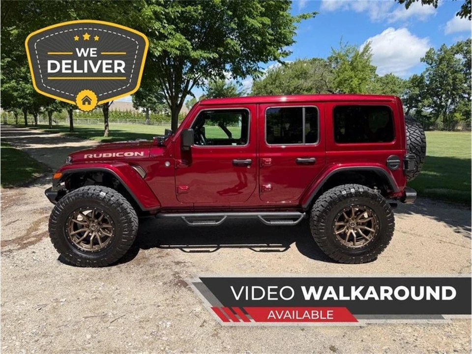 2021 Jeep JL Wrangler - Image 4 of 31