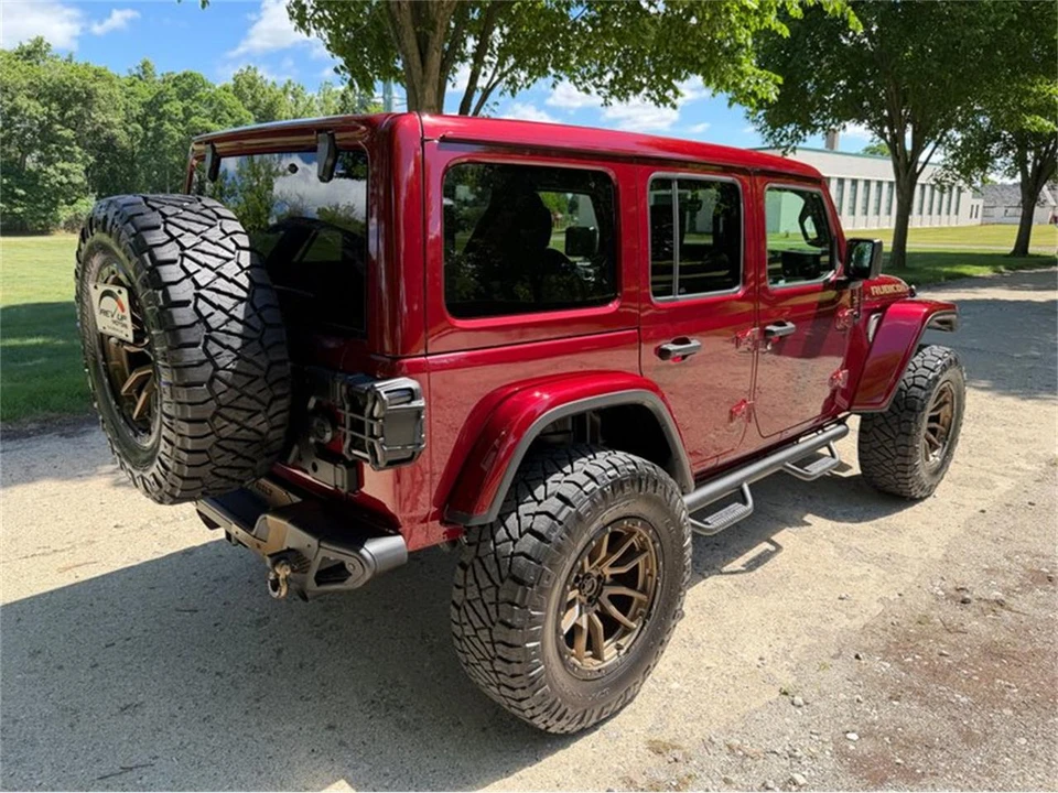 2021 Jeep JL Wrangler - Image 9 of 31