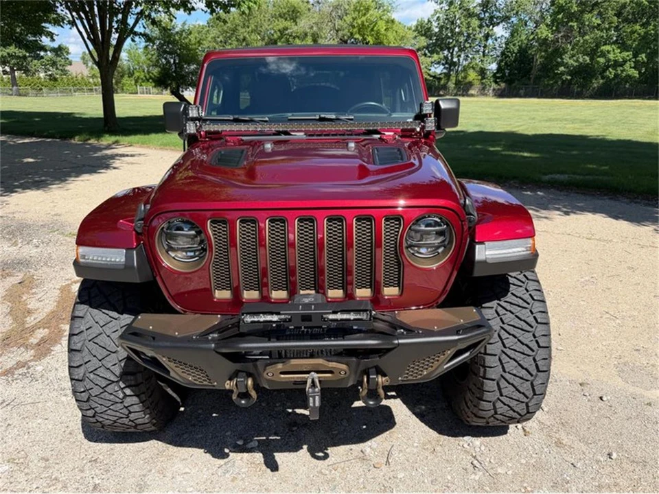 2021 Jeep JL Wrangler - Image 14 of 31