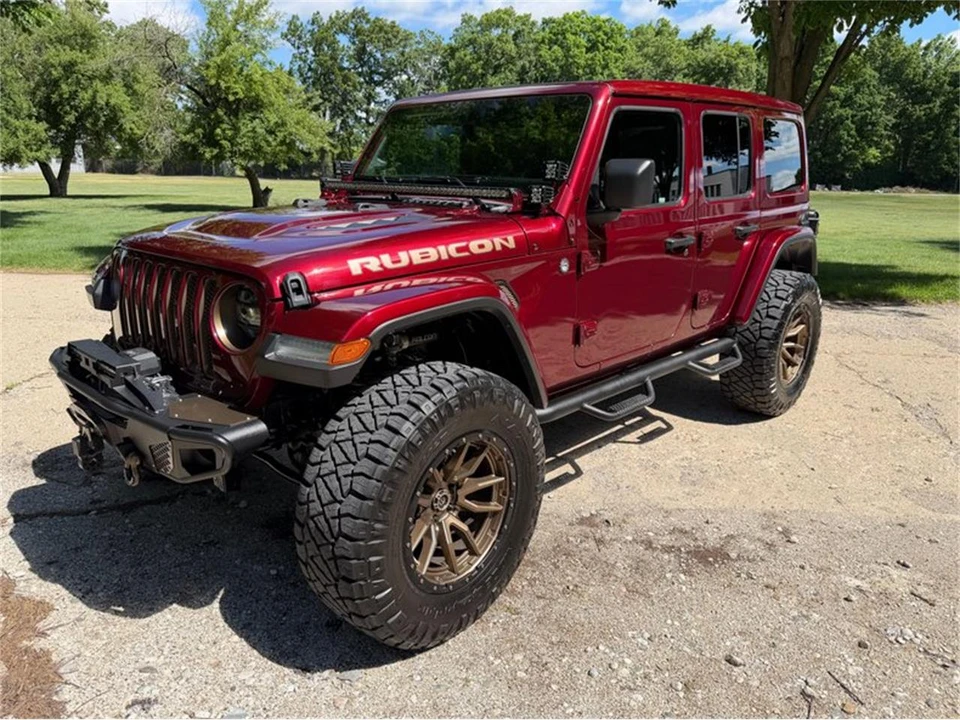 2021 Jeep JL Wrangler - Image 28 of 31