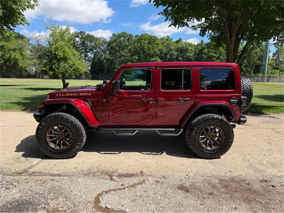 2021 Jeep JL Wrangler - Image 5 of 31