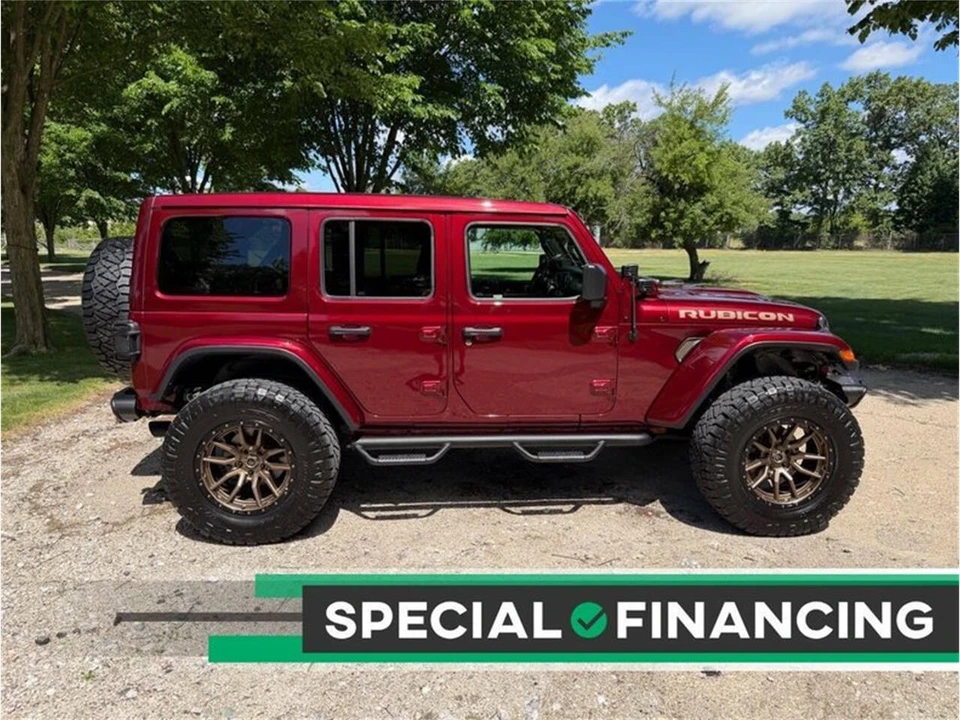 2021 Jeep JL Wrangler - Image 10 of 31