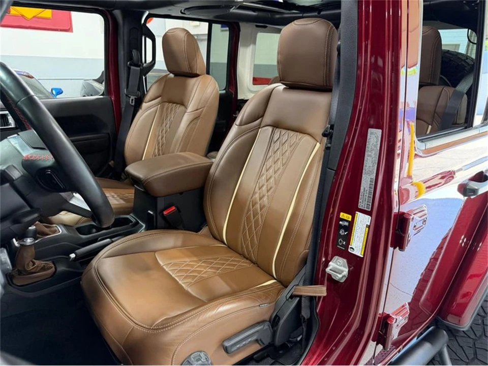 2021 Jeep JL Wrangler - Image 20 of 31