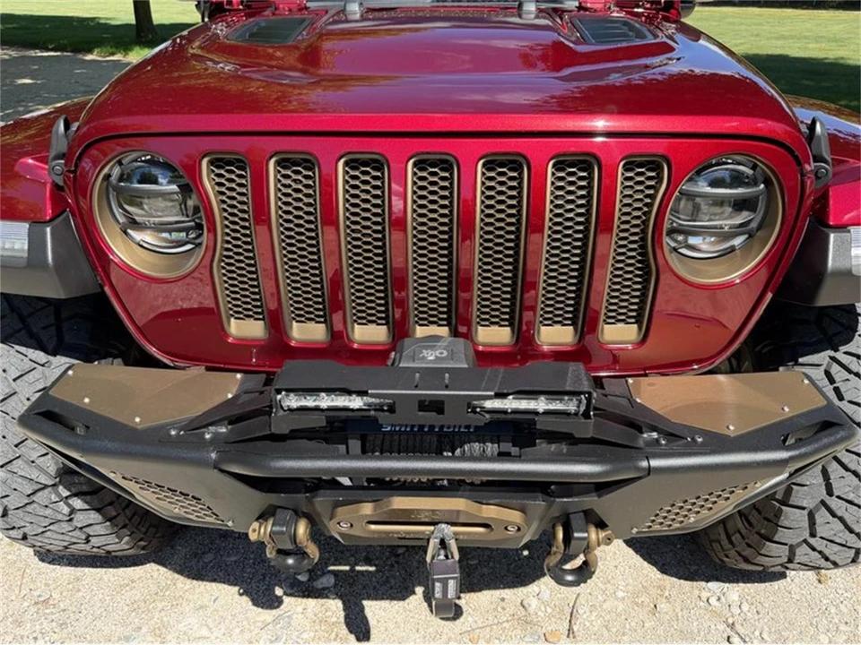 2021 Jeep JL Wrangler - Image 15 of 31