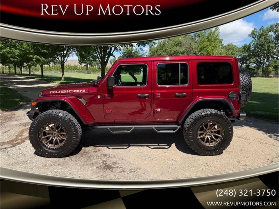 2021 Jeep JL Wrangler - Image 25 of 31