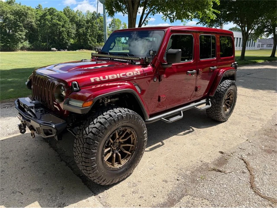 2021 Jeep JL Wrangler - Image 29 of 31