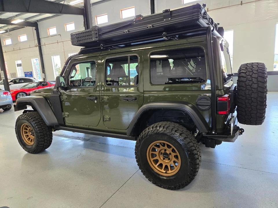 2021 Jeep JL Wrangler - Image 6 of 21