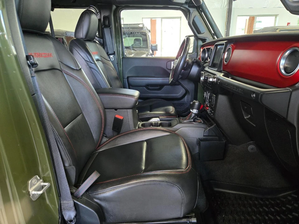 2021 Jeep JL Wrangler - Image 12 of 21