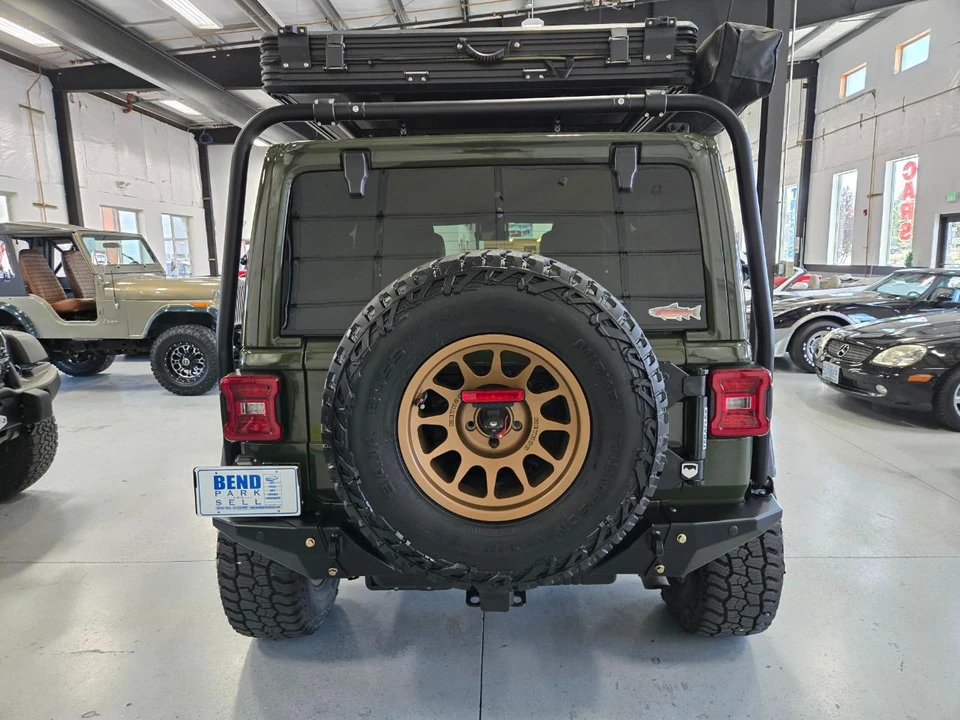 2021 Jeep JL Wrangler - Image 5 of 21