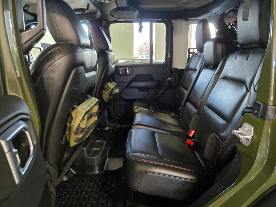 2021 Jeep JL Wrangler - Image 9 of 21