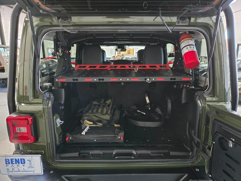 2021 Jeep JL Wrangler - Image 15 of 21
