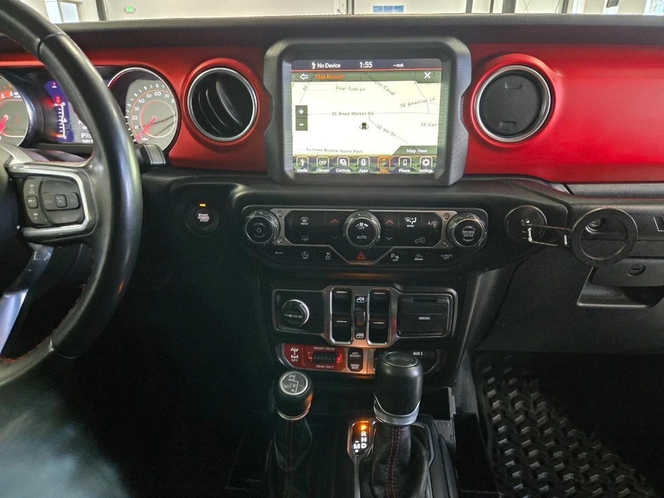 2021 Jeep JL Wrangler - Image 13 of 21