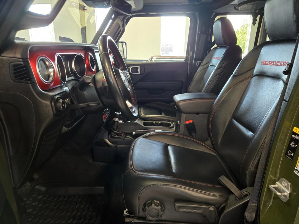 2021 Jeep JL Wrangler - Image 8 of 21