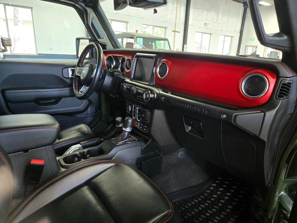 2021 Jeep JL Wrangler - Image 11 of 21