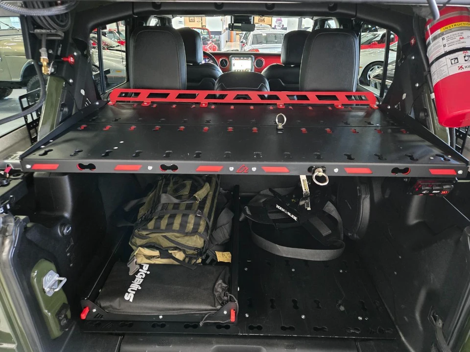 2021 Jeep JL Wrangler - Image 16 of 21