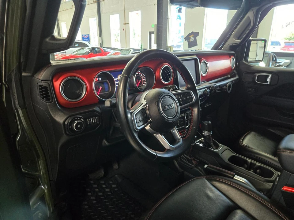 2021 Jeep JL Wrangler - Image 7 of 21